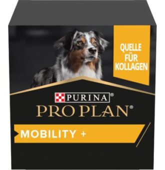 60g PURINA PRO PLAN Dog Adult & Senior Mobility Supplement por táplálékkiegészítő kutyáknak - Kisállat kiegészítők webáruház - állateledelek