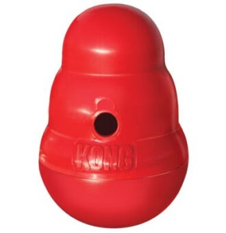 Kong Wobbler Snackball kutyajáték-S (H 15