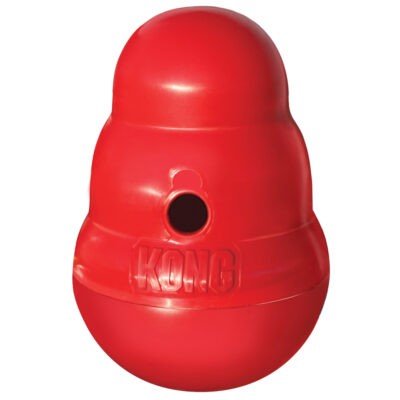 Kong Wobbler Snackball kutyajáték-S (H 15
