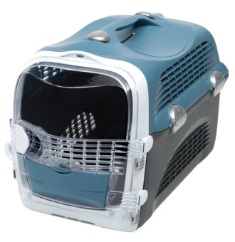 Sz 33 x Mé 51 x Ma 35 cm Catit Cabrio szállítóbox macskáknak - Kisállat kiegészítők webáruház - állateledelek