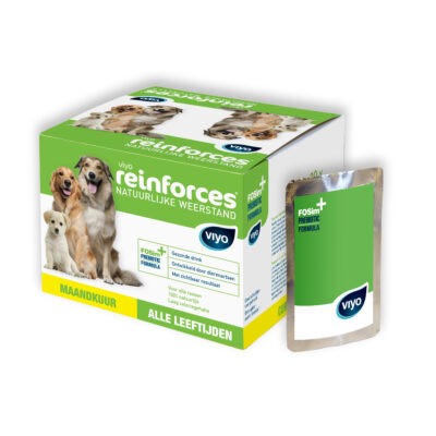 Viyo Reinforces® 30 x 30 ml - kutyáknak - Kisállat kiegészítők webáruház - állateledelek
