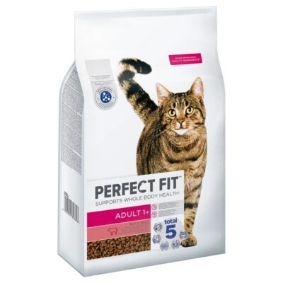 2x7kg Perfect Fit Active 1+ marha száraz macskatáp - Kisállat kiegészítők webáruház - állateledelek