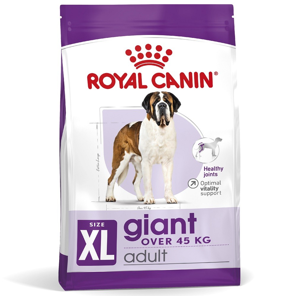 2x15kg Royal Canin Giant Adult száraz kutyatáp - Kisállat kiegészítők webáruház - állateledelek