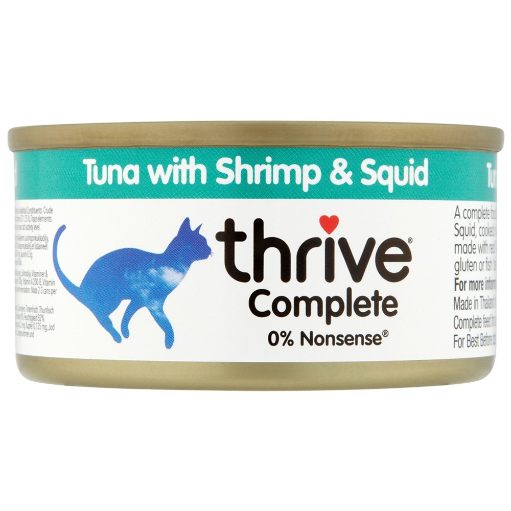 24x75g Thrive Complete tonhal