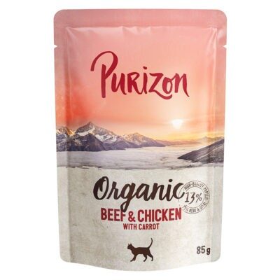 24x85g Purizon Organic marha