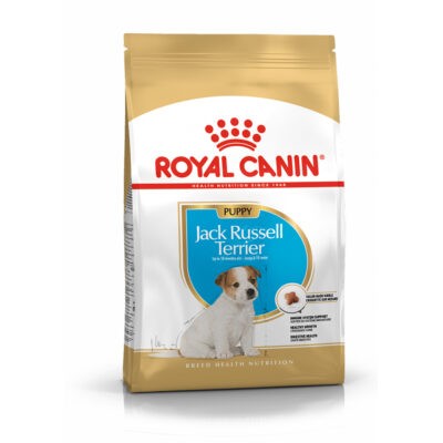 2x3kg Royal Canin Jack Russell Puppy száraz kutyatáp - Kisállat kiegészítők webáruház - állateledelek