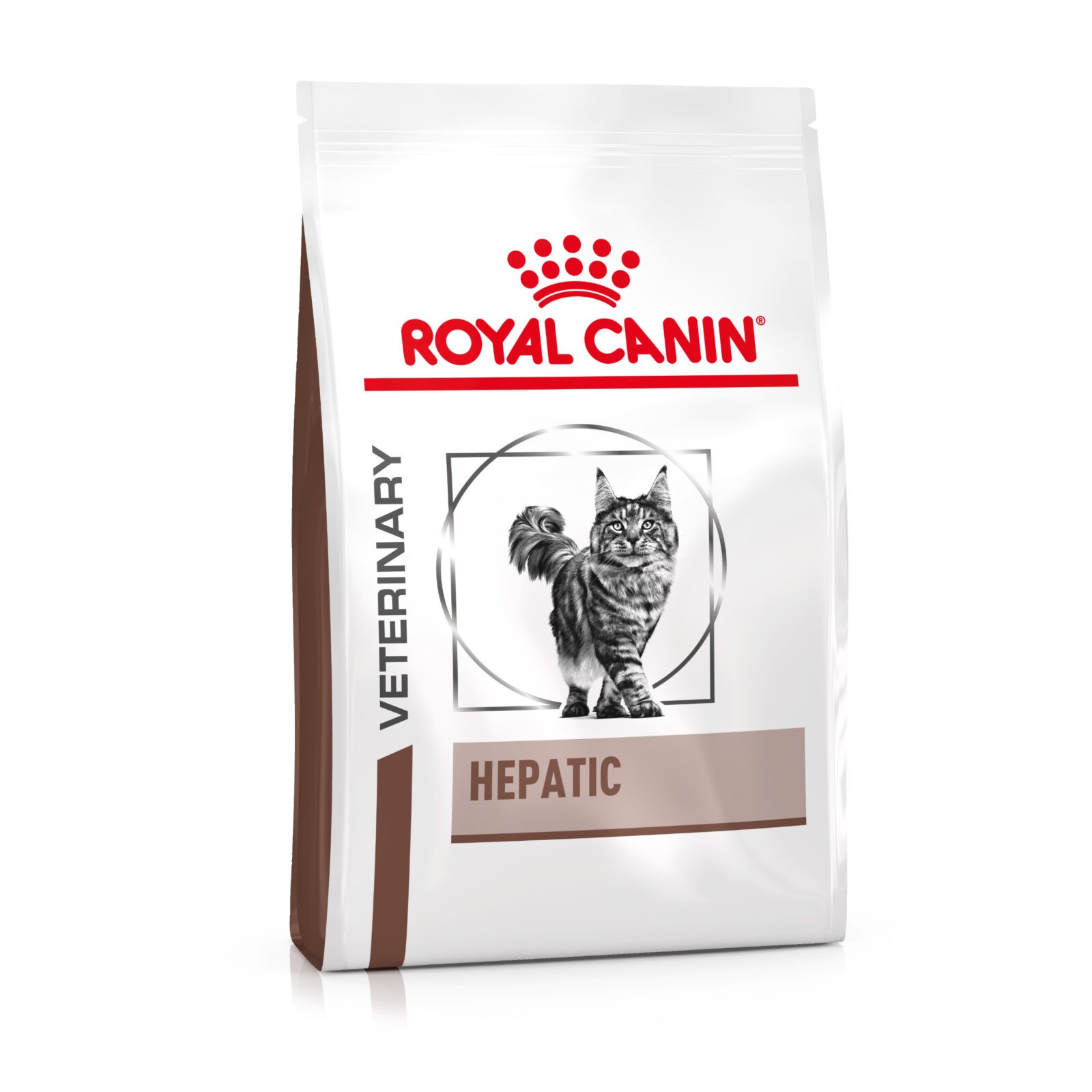 4kg Royal Canin Veterinary Feline Hepatic száraz macskaeledel - Kisállat kiegészítők webáruház - állateledelek