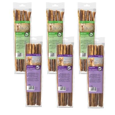24x60g Chewies Sticks Maxi kutyasnack marha & sertés vegyes csomagban - Kisállat kiegészítők webáruház - állateledelek