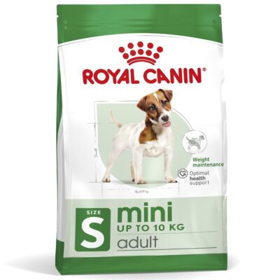 4kg Royal Canin Mini Adult száraz kutyatáp - Kisállat kiegészítők webáruház - állateledelek