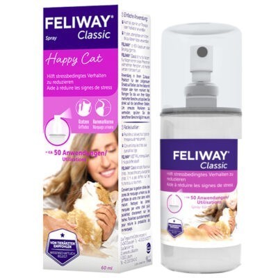 Feliway Classic Környezeti spray macskáknak