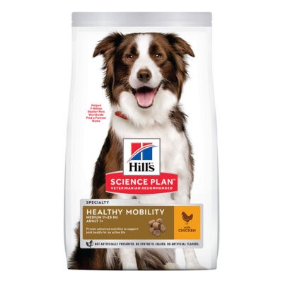 Hill's Canine gazdaságos csomag - Adult 1-6 Small & Mini csirke (2 x 6 kg) - Kisállat kiegészítők webáruház - állateledelek