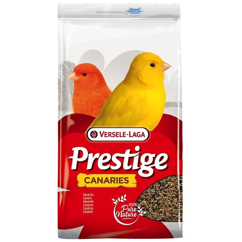 Versele-Laga Prestige madáreledel kanáriknak - 2 x 4 kg - Kisállat kiegészítők webáruház - állateledelek
