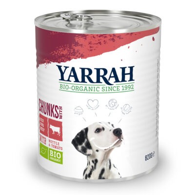 12x820g Yarrah Bio bio csirke