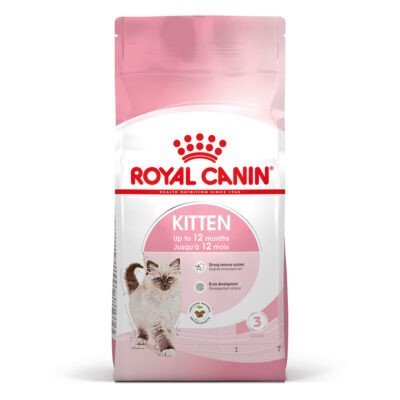 4kg Royal Canin Kitten száraz macskatáp - Kisállat kiegészítők webáruház - állateledelek