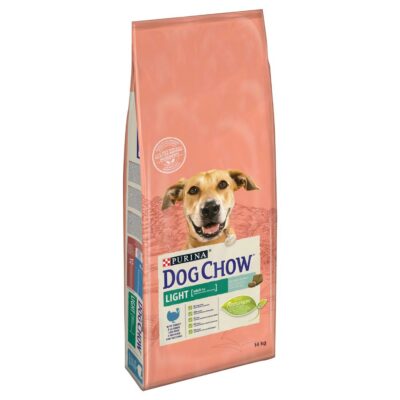 2x14kg PURINA Dog Chow Adult Light pulyka száraz kutyatáp - Kisállat kiegészítők webáruház - állateledelek