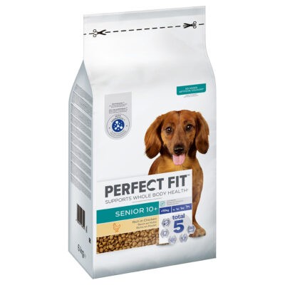 2x6kg Perfect Fit Senior Small Dogs ( - Kisállat kiegészítők webáruház - állateledelek