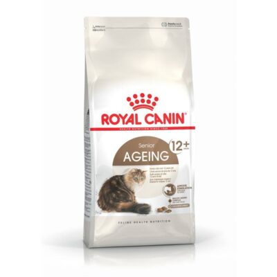 4kg Royal Canin Ageing 12+ száraz macskaeledel - Kisállat kiegészítők webáruház - állateledelek