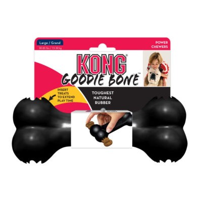 KONG Extreme Goodie Bone kutyajáték L méret (8