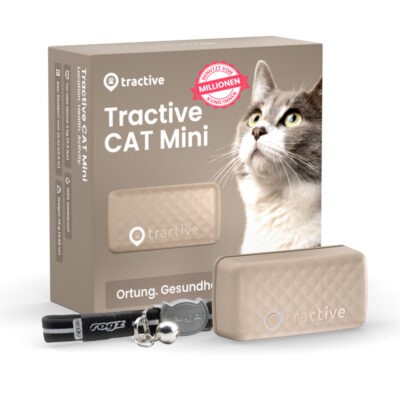 Tractive GPS CAT Mini macskáknak