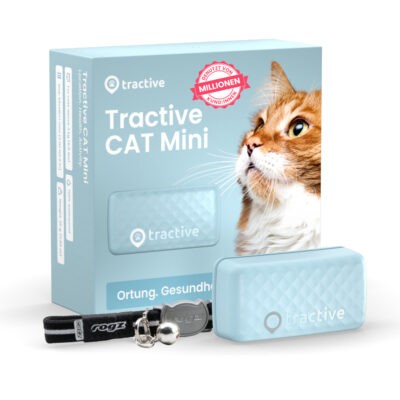 Tractive GPS CAT Mini macskáknak