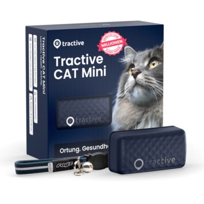 Tractive GPS CAT Mini macskáknak