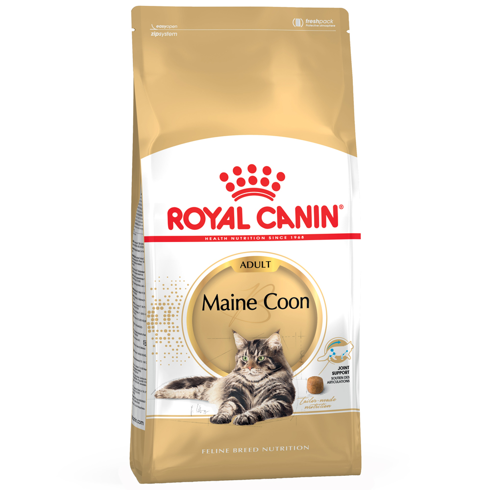 2x10kg Royal Canin Maine Coon Adult száraz macskatáp - Kisállat kiegészítők webáruház - állateledelek