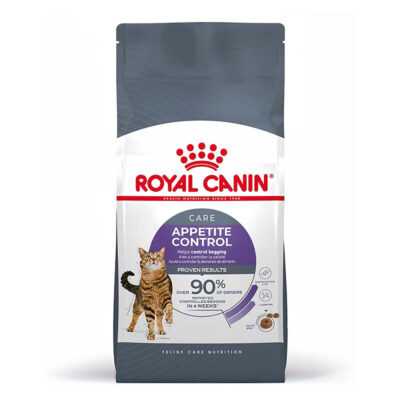 2x10kg Royal Canin FCN Appetite Control Care száraz macskatáp - Kisállat kiegészítők webáruház - állateledelek