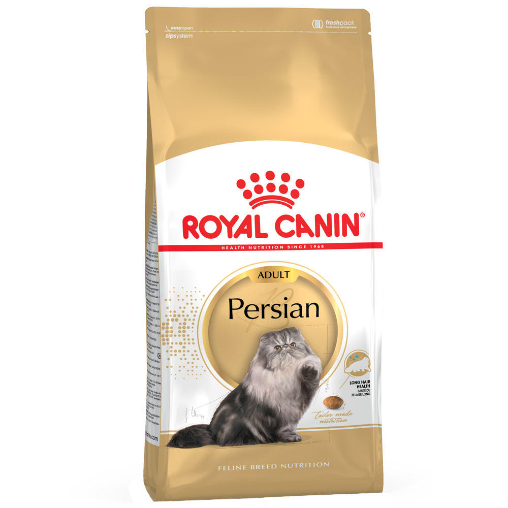 2x10kg Royal Canin Persian Adult száraz macskaeledel - Kisállat kiegészítők webáruház - állateledelek