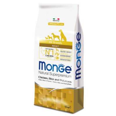 2x12kg Monge Natural Superpremium Csirke