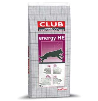 20kg Royal Canin Club Energy HE száraz kutyatáp - Kisállat kiegészítők webáruház - állateledelek