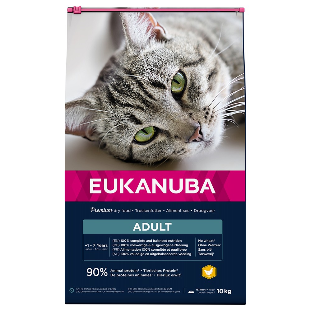 10kg Eukanuba Top Condition 1+ Adult száraz kutyatáp - Kisállat kiegészítők webáruház - állateledelek