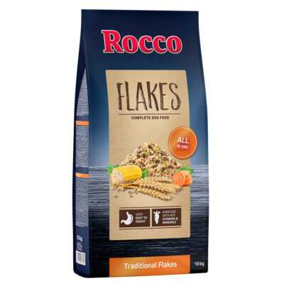 2x10kg Rocco Flakes pehely-táp kutyáknak - Kisállat kiegészítők webáruház - állateledelek