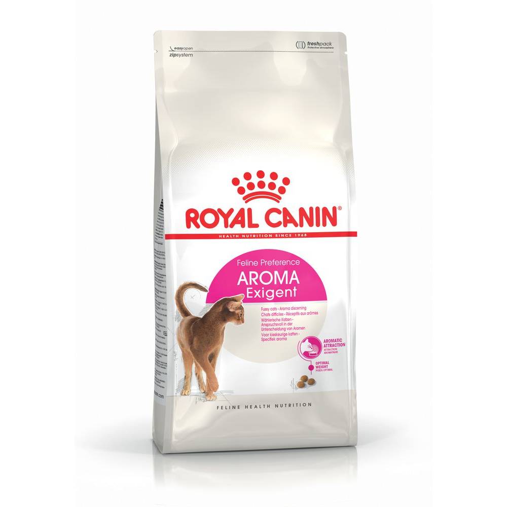 2x10kg Royal Canin Aroma Exigent száraz macskatáp - Kisállat kiegészítők webáruház - állateledelek