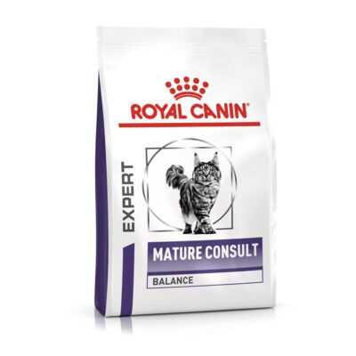 10kg Royal Canin Expert Feline Mature Consult Balance száraz macskatáp - Kisállat kiegészítők webáruház - állateledelek