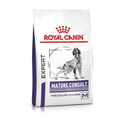 10kg Royal Canin Expert Mature Consult Medium Dog száraz kutyatáp - Kisállat kiegészítők webáruház - állateledelek