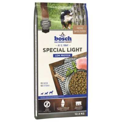 2x15kg bosch Special Light száraz kutyaeledel - Kisállat kiegészítők webáruház - állateledelek