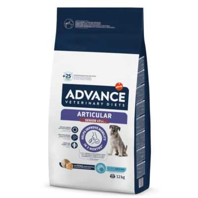 12kg Advance Veterinary Diets Articular Care Senior száraz kutyatáp - Kisállat kiegészítők webáruház - állateledelek