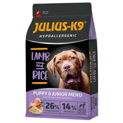 2x12kg Puppy & Junior Hypoallergenic