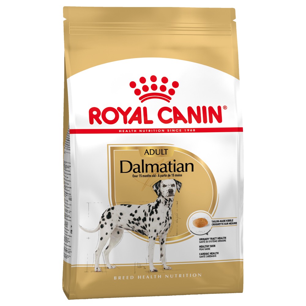 12kg Royal Canin Dalmatian Adult száraz kutyatáp - Kisállat kiegészítők webáruház - állateledelek