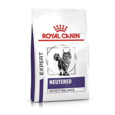 8kg Royal Canin Expert Feline Neutered Satiety Balance száraz macskatáp - Kisállat kiegészítők webáruház - állateledelek