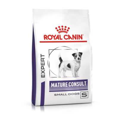 8kg Royal Canin Expert Canine Mature Consult Small Dog száraz kutyatáp - Kisállat kiegészítők webáruház - állateledelek