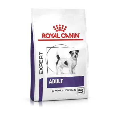 8kg Royal Canin Veterinary Canine Adult Small Dog száraz kutyatáp - Kisállat kiegészítők webáruház - állateledelek