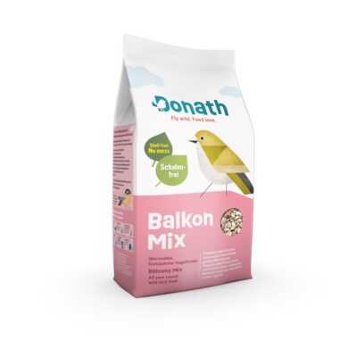 2x9kg Donath Balkon Mix madáreleség - Kisállat kiegészítők webáruház - állateledelek