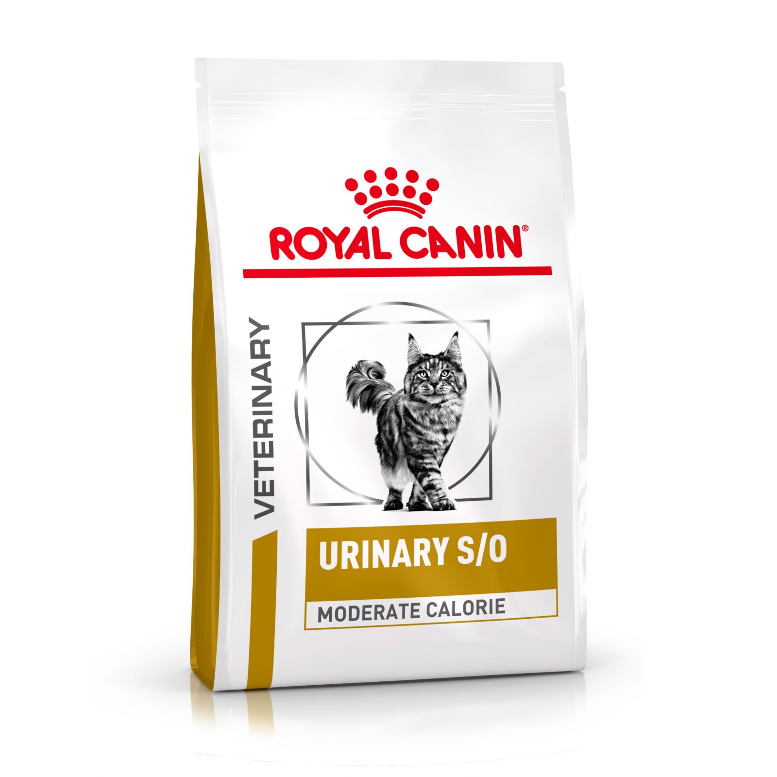 9kg Royal Canin Veterinary Urinary S/O Moderate Calorie száraz macskatáp - Kisállat kiegészítők webáruház - állateledelek