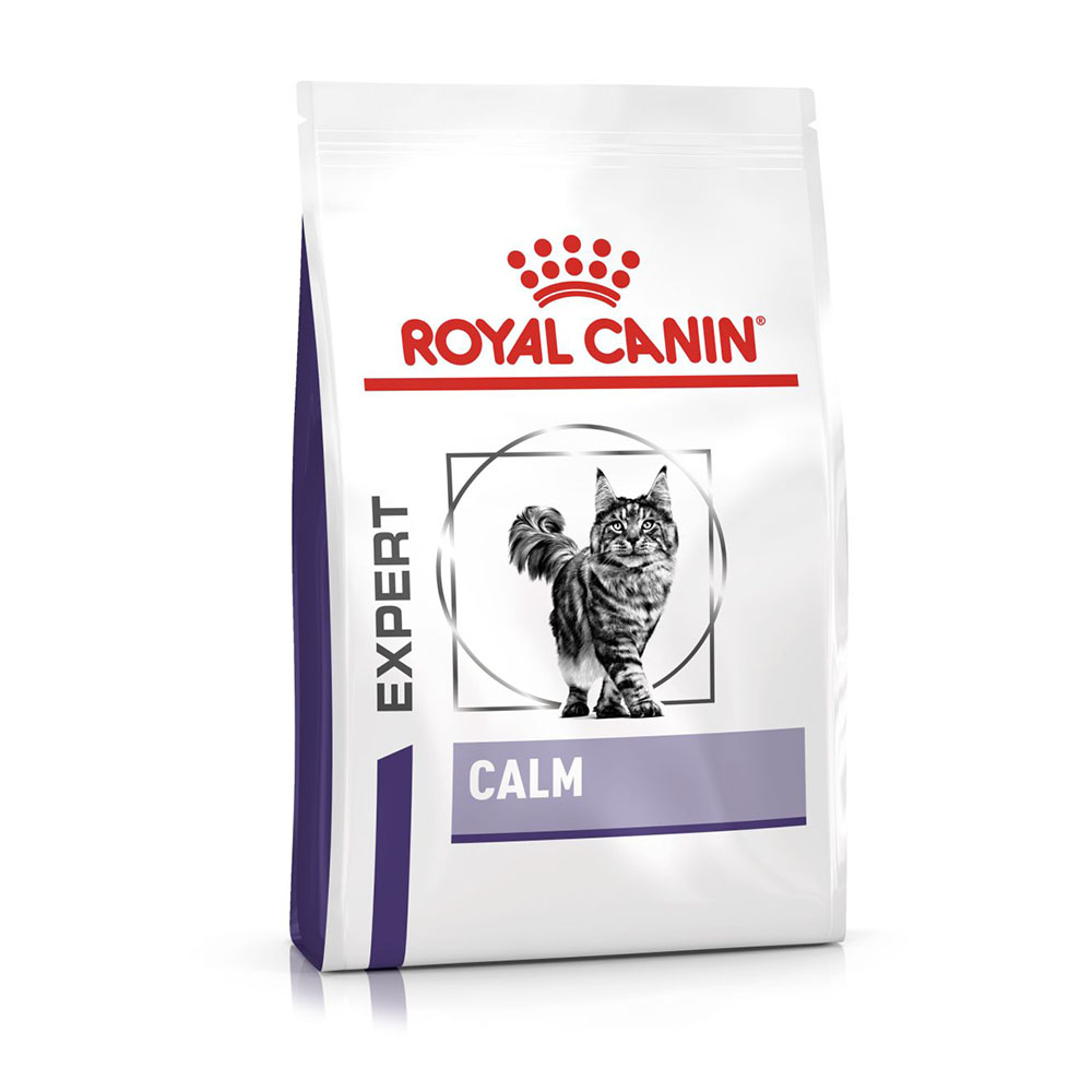 2x4kg Royal Canin Expert Feline Calm száraz macskatáp - Kisállat kiegészítők webáruház - állateledelek