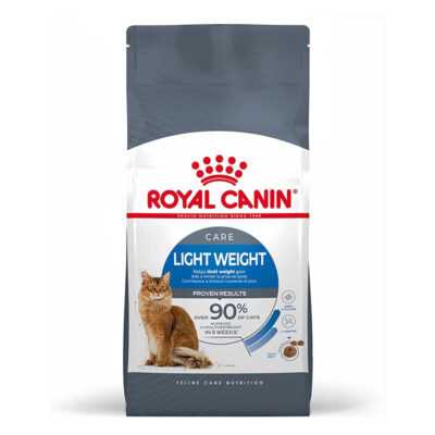 2x8kg Royal Canin Light Weight Care száraz macskatáp - Kisállat kiegészítők webáruház - állateledelek