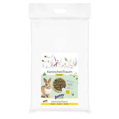 Bunny RabbitDream BASIC - 2 x 4 kg - Kisállat kiegészítők webáruház - állateledelek