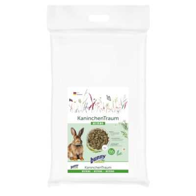 Bunny RabbitDream HERBS - 2 x 4 kg - Kisállat kiegészítők webáruház - állateledelek