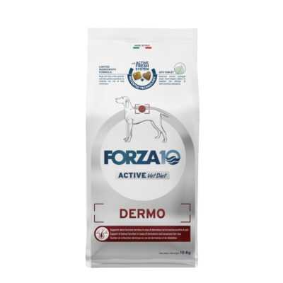 Forza 10 Active Line - Dermo Active - 2 x 10 kg - Kisállat kiegészítők webáruház - állateledelek