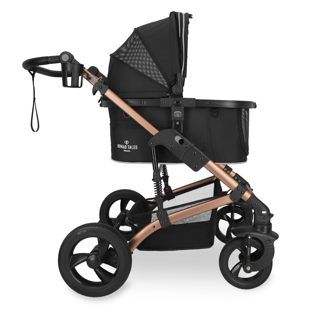 Nomad Tales Calma Pet Stroller babakocsi